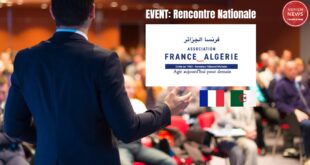 L’Association France-Algérie – AFA – Rencontre Nationale présidée par Arnaud Montebourg