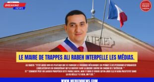 Le maire de Trappes Ali Rabeh interpelle les médias sur leur responsabilité face aux discours de haine