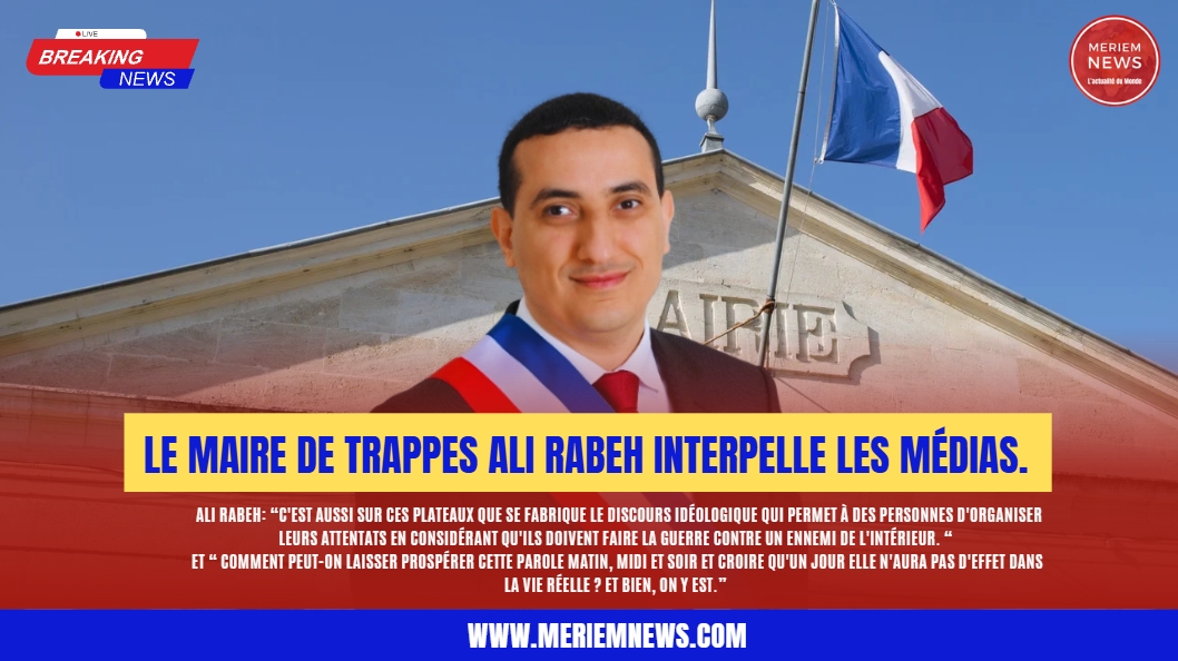Charger la suite Détails du fichier joint Filtre d’image Aucun Aucun Aucun Aucun Aucun Aucun Aucun Aucun Ali-Rabeh-Maire-Trappes-Stop-Racisme-Extremiste-Info-Meriem-News