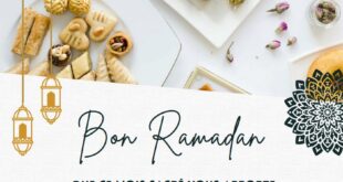 L’équipe de Meriem News vous souhaite un Bon Ramadan