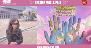 Dessine moi la Paix, by Meriem News