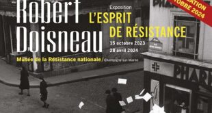 EXPOSITION  « ROBERT DOISNEAU, L’ESPRIT DE RÉSISTANCE »