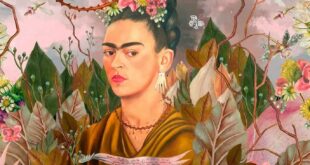 Viva Frida- Exposition du 18  septembre 2024 au 2 mars 2025