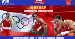 Imane Khelif : Le Triomphe d’une Guerrière Olympique Algérienne