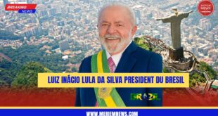 Luiz Inácio Lula da Silva a gagné les élections présidentielles