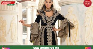 ROBES ORIENTALES: LA MODE MAGHRÉBINE SÉDUIT LES PODIUMS DU MONDE