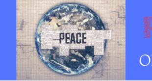 Meriem News soutient la Paix dans le monde: Unissons nos peuples pour le bien de notre humanité