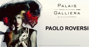 L’exposition Paolo Roversi au Palais Galliera  jusqu’au 14 juillet 2024