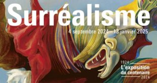 SURREALISME – Exposition Centre Pompidou